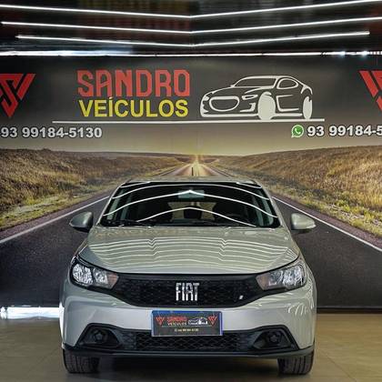 FIAT ARGO 1.0 FIREFLY FLEX DRIVE MANUAL