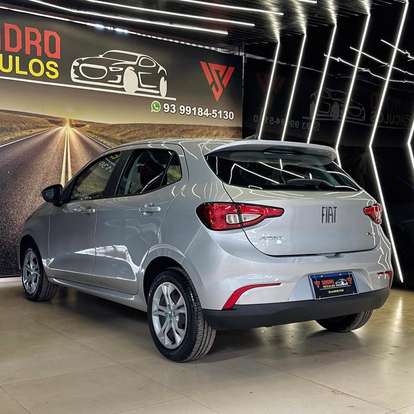 FIAT-ARGO-1.0 FIREFLY FLEX DRIVE MANUAL FIAT-ARGO-2025