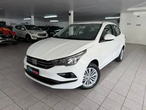 FIAT CRONOS 1.3 FIREFLY FLEX DRIVE CVT