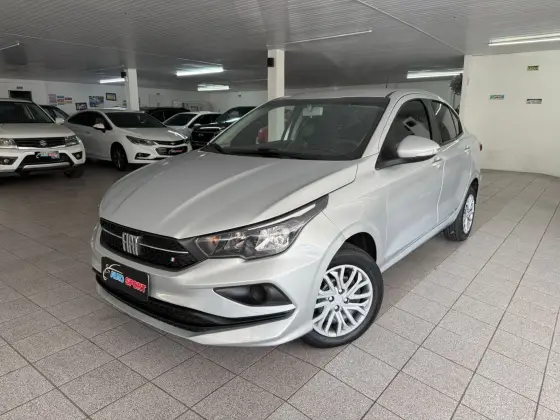 FIAT CRONOS 1.3 FIREFLY FLEX DRIVE MANUAL