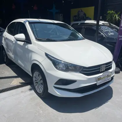 FIAT CRONOS 1.3 FIREFLY FLEX DRIVE MANUAL