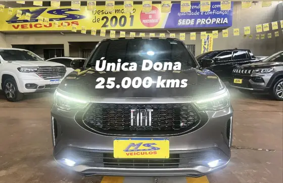 FIAT FASTBACK 1.0 TURBO 200 FLEX IMPETUS CVT