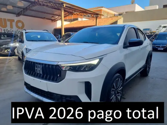 FIAT FASTBACK 1.0 TURBO 200 HYBRID AUDACE CVT