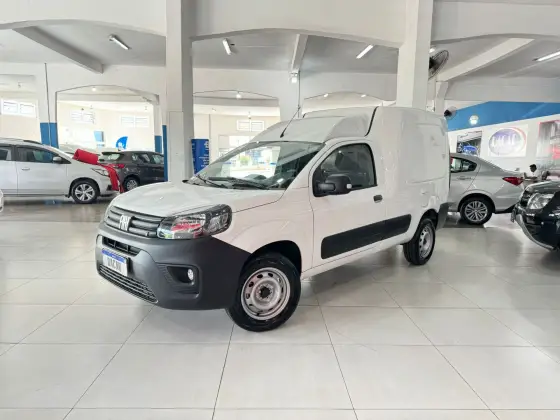 FIAT FIORINO 1.3 FIREFLY FLEX ENDURANCE MANUAL