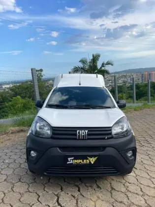 FIAT FIORINO 1.4 MPI FURGÃO ENDURANCE 8V FLEX 2P MANUAL