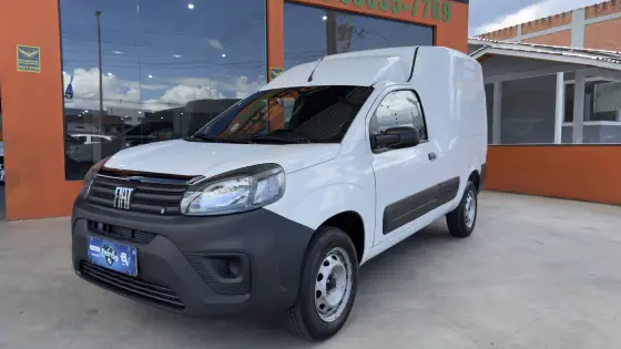 FIAT FIORINO 1.4 MPI FURGÃO ENDURANCE 8V FLEX 2P MANUAL