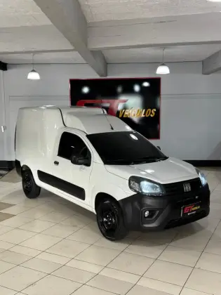 FIAT FIORINO 1.4 MPI FURGÃO ENDURANCE 8V FLEX 2P MANUAL FIAT FIORINO 1.4 MPI FURGÃO ENDURANCE 8V FLEX 2P MANUAL