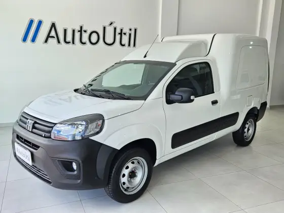 FIAT FIORINO 1.4 MPI FURGÃO ENDURANCE 8V FLEX 2P MANUAL