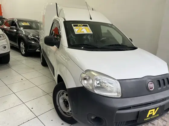 FIAT FIORINO 1.4 MPI FURGÃO HARD WORKING 8V FLEX 2P MANUAL