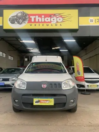 FIAT FIORINO 1.4 MPI FURGÃO HARD WORKING 8V FLEX 2P MANUAL FIAT FIORINO 1.4 MPI FURGÃO HARD WORKING 8V FLEX 2P MANUAL