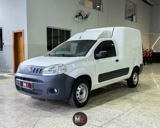 FIAT FIORINO 1.4 MPI FURGÃO HARD WORKING 8V FLEX 2P MANUAL