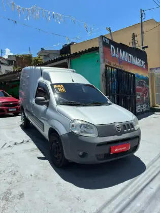 FIAT FIORINO 1.4 MPI FURGÃO HARD WORKING 8V FLEX 2P MANUAL