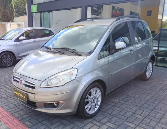 FIAT IDEA 1.4 MPI ATTRACTIVE 8V FLEX 4P MANUAL