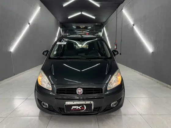 FIAT IDEA 1.6 MPI ESSENCE 16V FLEX 4P AUTOMATIZADO
