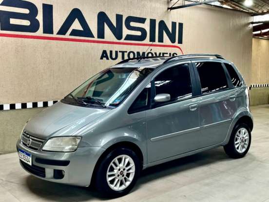 FIAT-IDEA-1.4 MPI FIRE ELX 8V FLEX 4P MANUAL FIAT-IDEA-2010