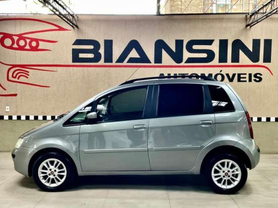 FIAT-IDEA-1.4 MPI FIRE ELX 8V FLEX 4P MANUAL FIAT-IDEA-2010
