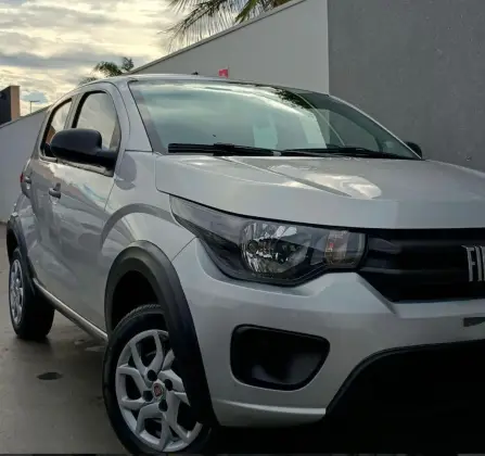 FIAT MOBI 1.0 EVO FLEX EASY MANUAL