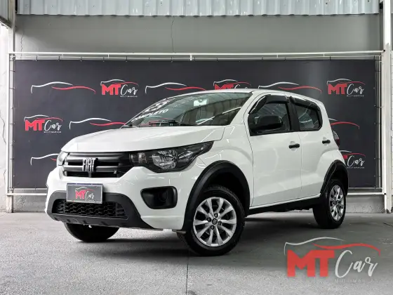 FIAT MOBI 1.0 EVO FLEX LIKE. MANUAL