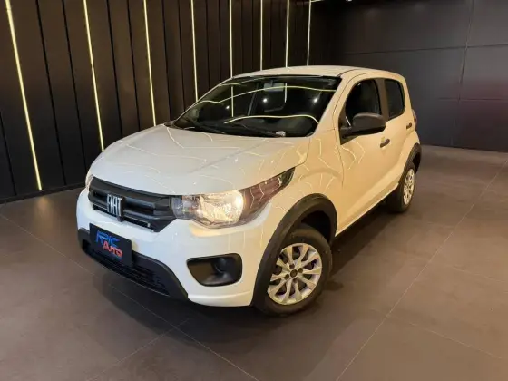 FIAT MOBI 1.0 EVO FLEX LIKE. MANUAL