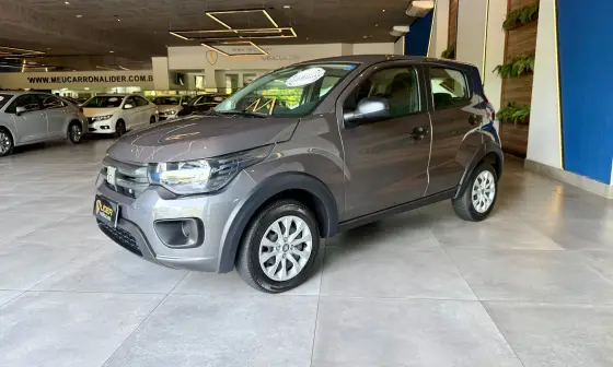 FIAT MOBI 1.0 EVO FLEX LIKE. MANUAL
