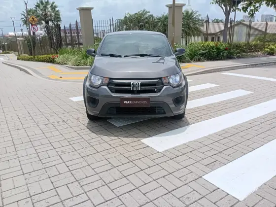 FIAT MOBI 1.0 EVO FLEX LIKE. MANUAL