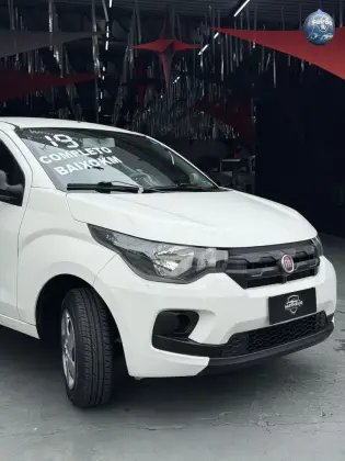 FIAT MOBI 1.0 EVO FLEX LIKE. MANUAL
