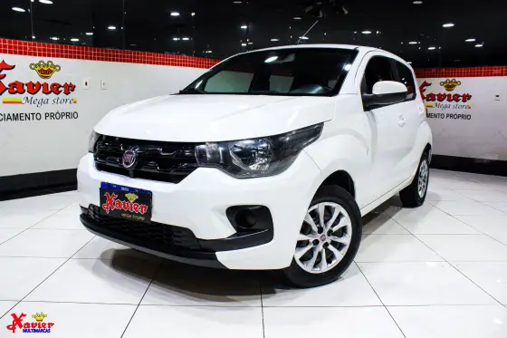 FIAT MOBI 1.0 EVO FLEX LIKE. MANUAL