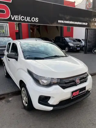 FIAT MOBI 1.0 EVO FLEX LIKE. MANUAL
