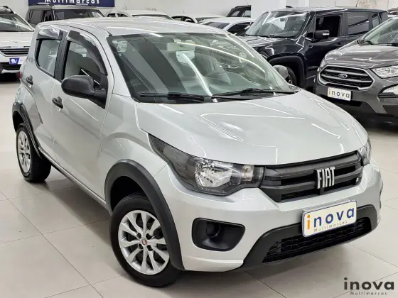 FIAT MOBI 1.0 EVO FLEX LIKE. MANUAL FIAT MOBI 1.0 EVO FLEX LIKE. MANUAL