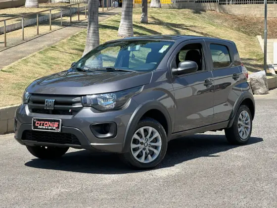 FIAT MOBI 1.0 EVO FLEX LIKE. MANUAL