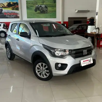 FIAT MOBI 1.0 EVO FLEX LIKE. MANUAL