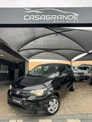 FIAT MOBI 1.0 EVO FLEX LIKE. MANUAL