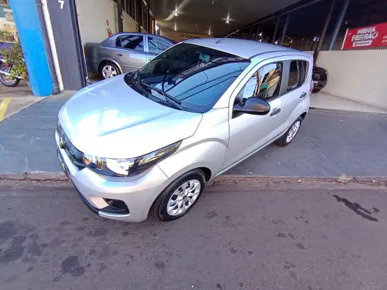FIAT MOBI 1.0 EVO FLEX LIKE. MANUAL