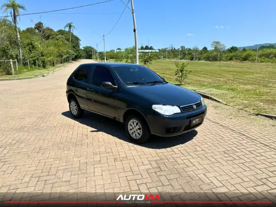 FIAT PALIO 1.0 MPI FIRE 8V FLEX 2P MANUAL