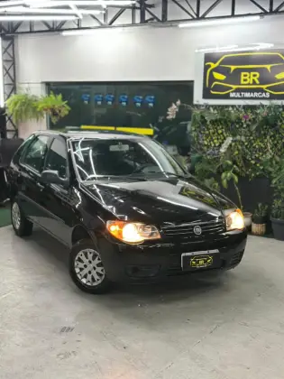 FIAT PALIO 1.0 MPI FIRE 8V FLEX 4P MANUAL FIAT PALIO 1.0 MPI FIRE 8V FLEX 4P MANUAL