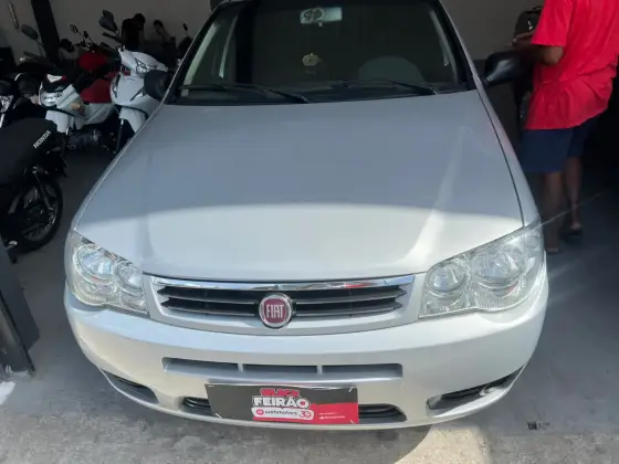 FIAT PALIO 1.0 MPI FIRE 8V FLEX 4P MANUAL