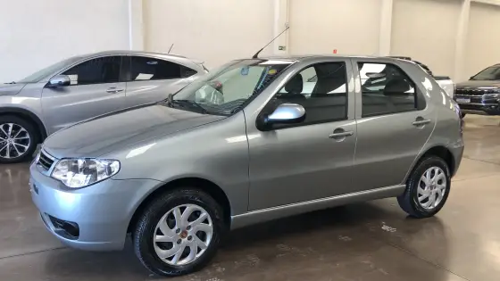 FIAT PALIO 1.0 MPI FIRE 8V FLEX 4P MANUAL