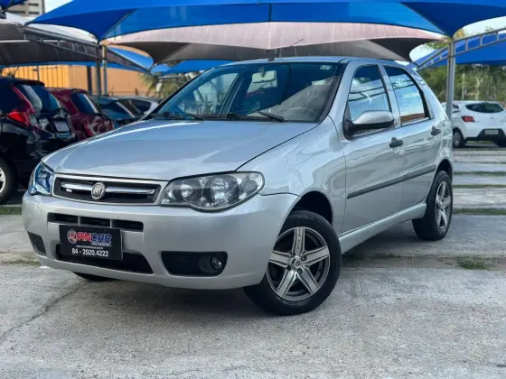 FIAT PALIO 1.0 MPI FIRE ECONOMY 8V FLEX 4P MANUAL FIAT PALIO 1.0 MPI FIRE ECONOMY 8V FLEX 4P MANUAL