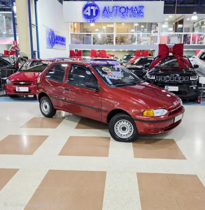 FIAT PALIO 1.0 MPI FIRE EX 8V GASOLINA 2P MANUAL