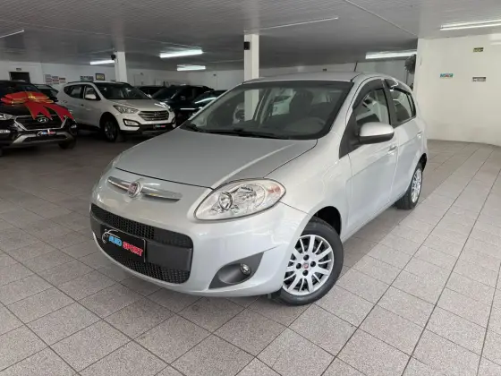 FIAT PALIO 1.4 MPI ATTRACTIVE 8V FLEX 4P MANUAL