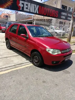 FIAT PALIO 1.4 MPI ELX 8V FLEX 4P MANUAL
