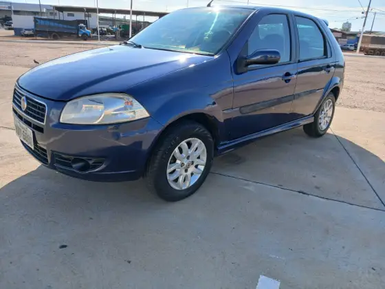 FIAT PALIO 1.4 MPI ELX 8V FLEX 4P MANUAL
