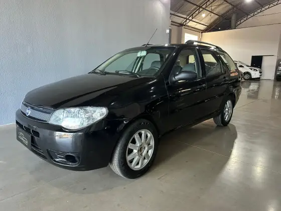 FIAT PALIO 1.4 MPI FIRE ELX WEEKEND 8V FLEX 4P MANUAL