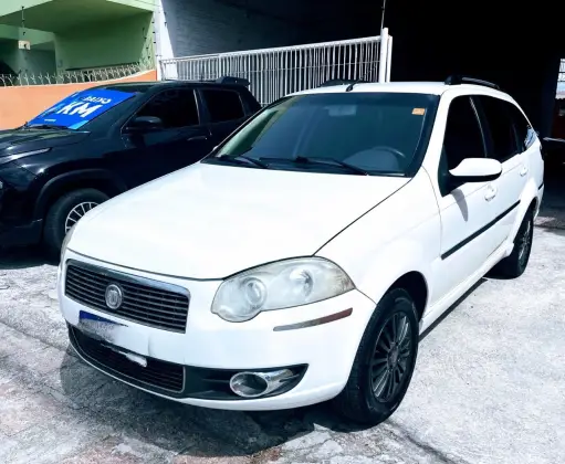 FIAT PALIO 1.4 MPI FIRE ELX WEEKEND 8V FLEX 4P MANUAL FIAT PALIO 1.4 MPI FIRE ELX WEEKEND 8V FLEX 4P MANUAL