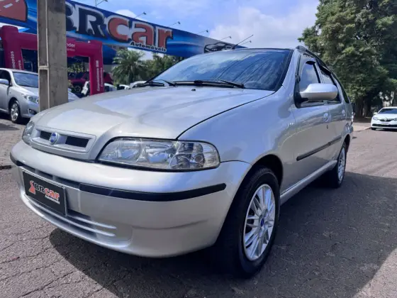 FIAT PALIO 1.6 MPI STILE WEEKEND 16V GASOLINA 4P MANUAL