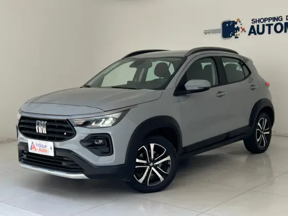FIAT PULSE 1.0 TURBO 200 FLEX AUDACE CVT