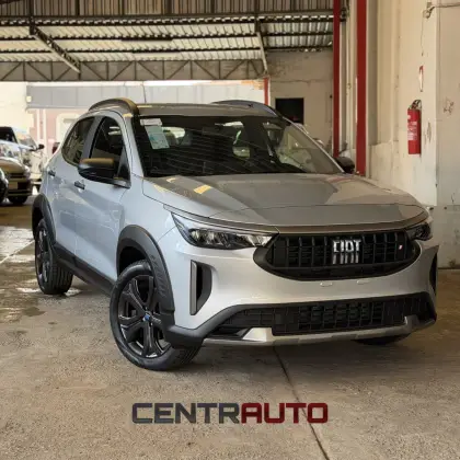 FIAT PULSE 1.0 TURBO 200 FLEX CVT FIAT PULSE 1.0 TURBO 200 FLEX CVT