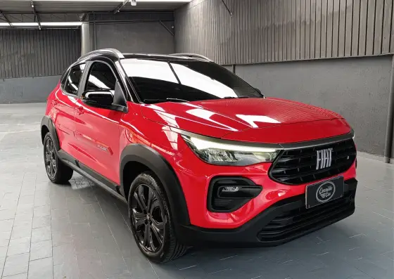FIAT PULSE 1.0 TURBO 200 FLEX DRIVE CVT