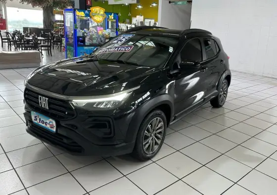 FIAT PULSE 1.3 FLEX DRIVE MANUAL