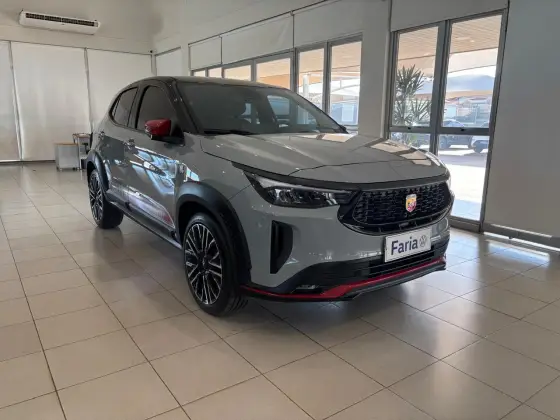 FIAT PULSE 1.3 TURBO 270 FLEX ABARTH AT6